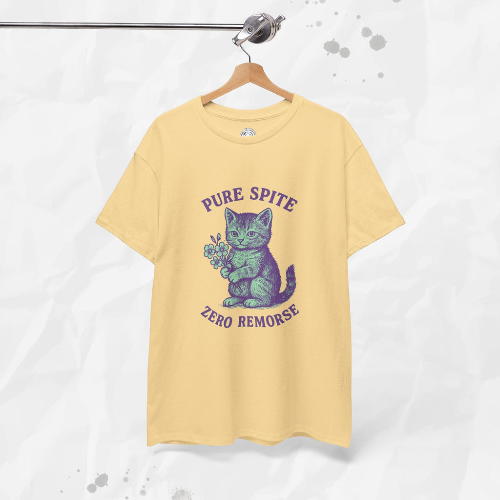 Pure Spite Zero Remorse - T-Shirt