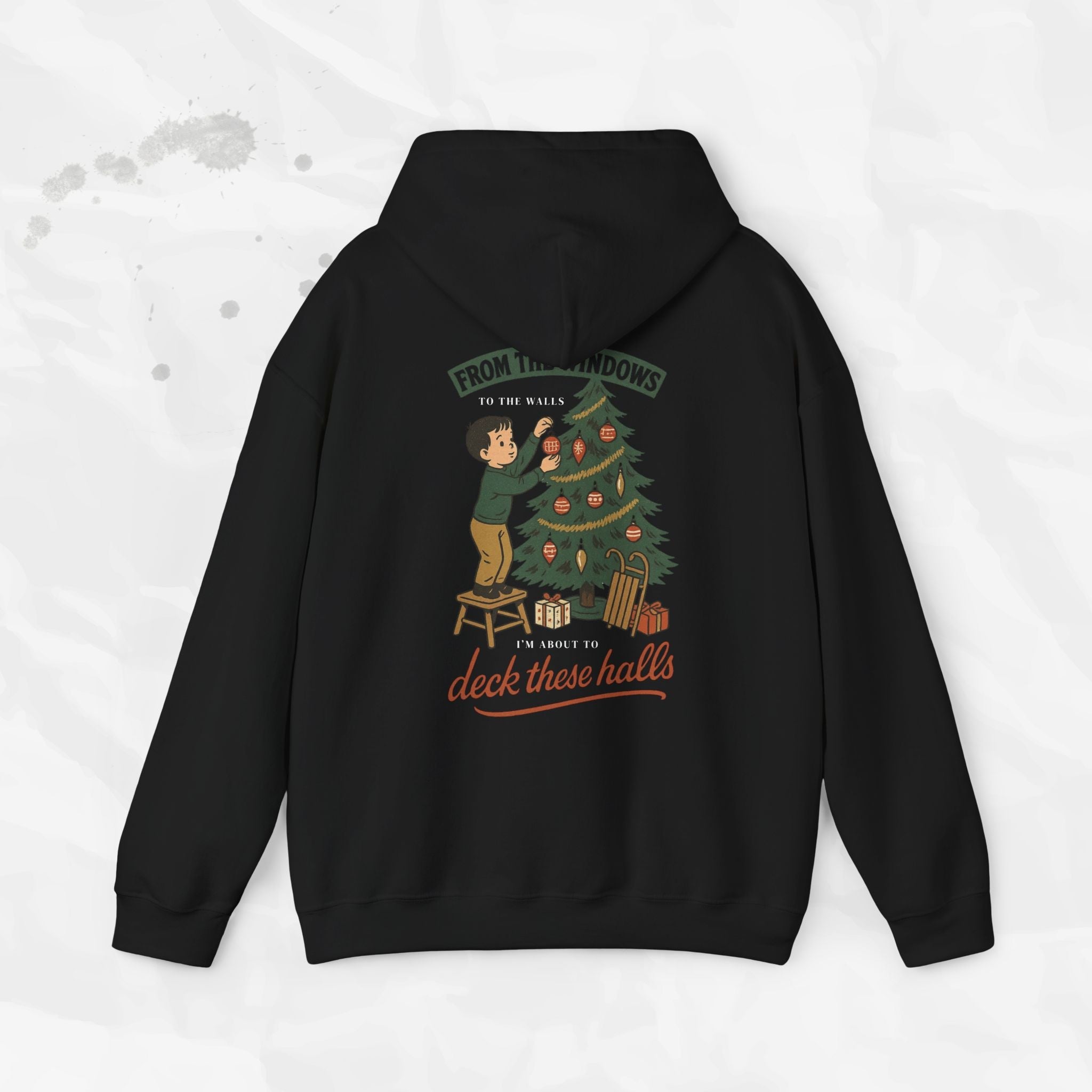 From the Windows to the Walls – Hoodie