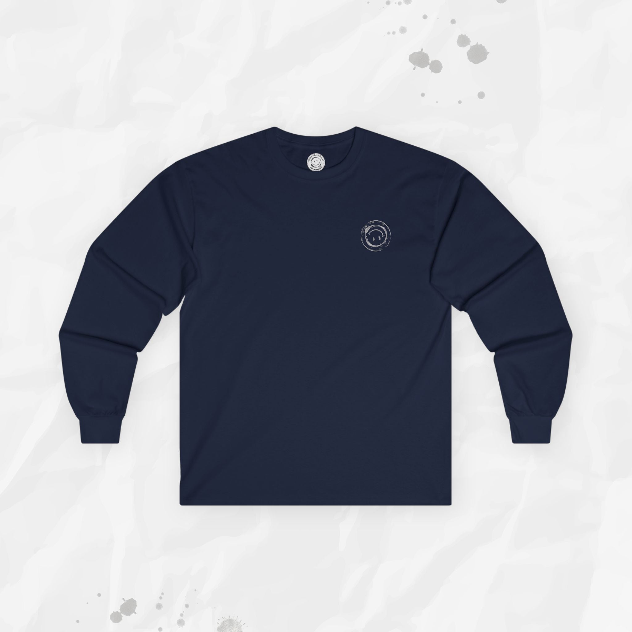 Krampus Rider – Long Sleeve T-Shirt