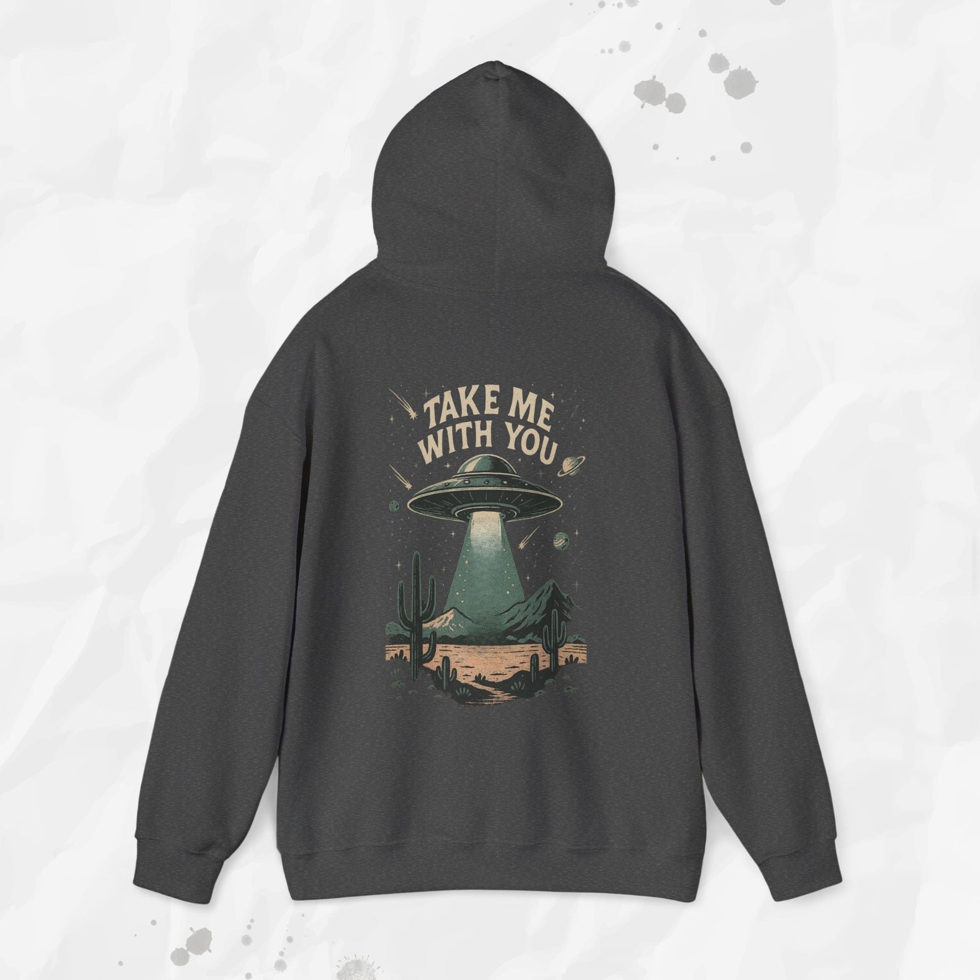 Take Me With You - Hoodie