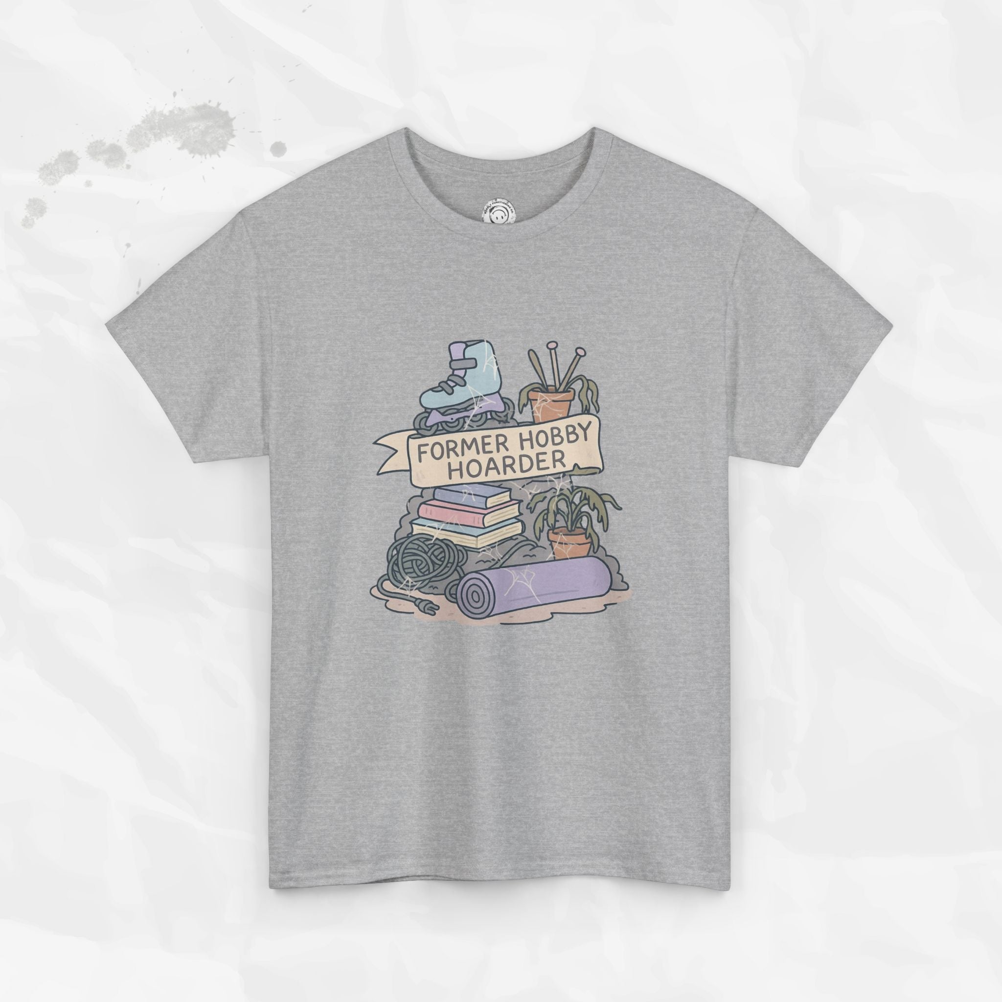 Former Hobby Hoarder - T-Shirt