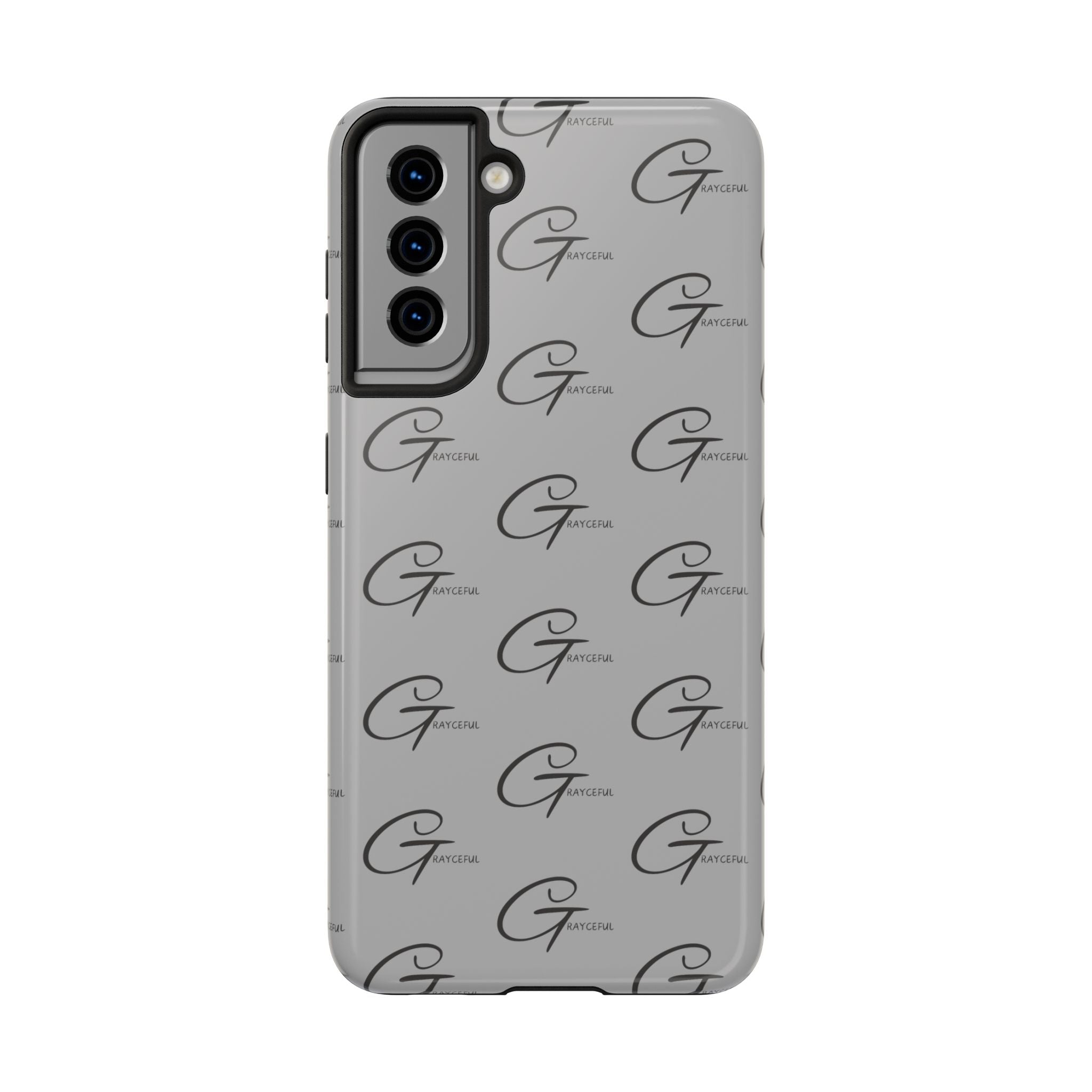 Minimalist Tough Phone Case with Impact-Resistant TPU Lining