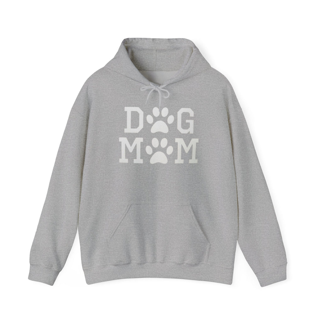 Dog Mom Unisex Hoodie Sizes Small - 5XL (8 colors)