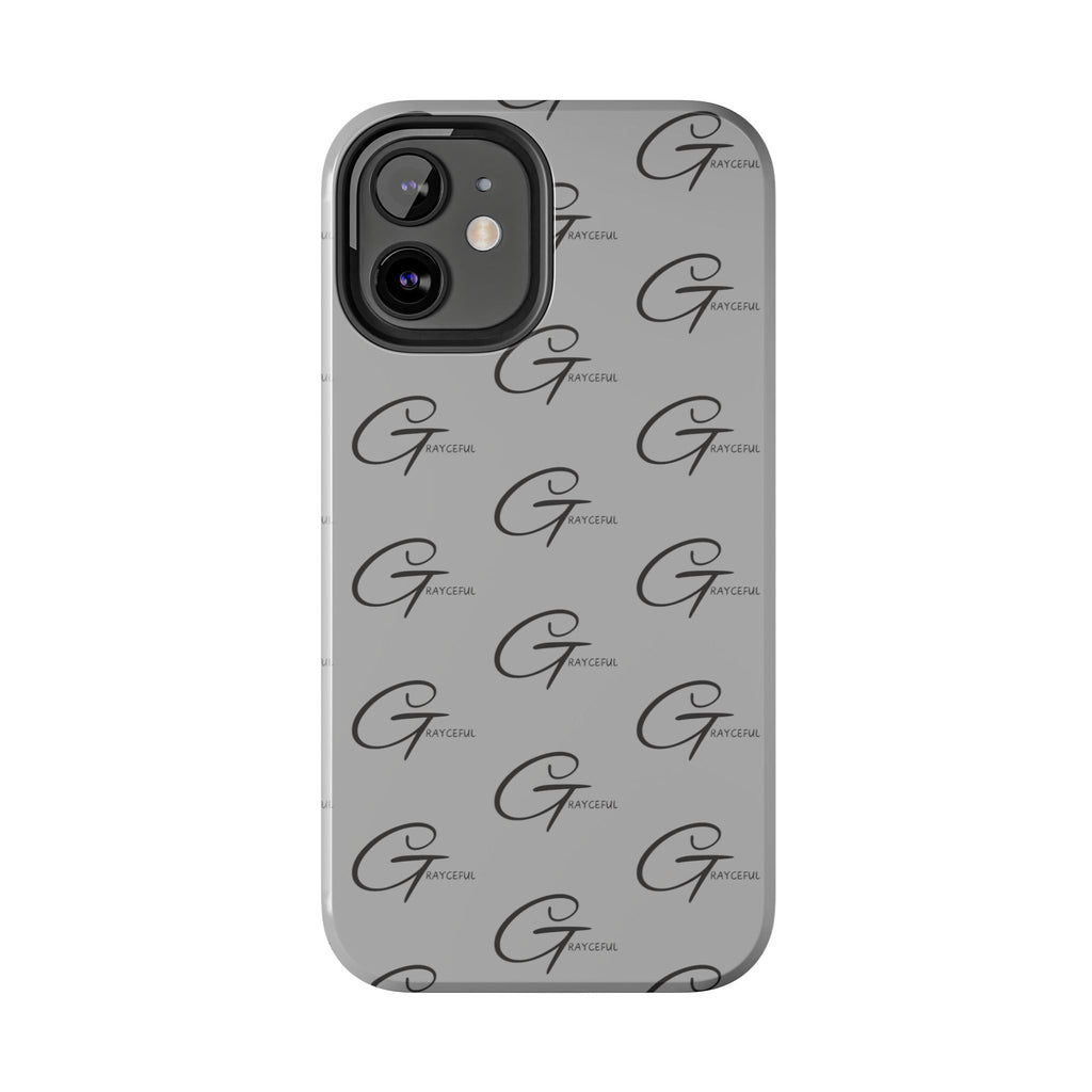 Minimalist Tough Phone Case with Impact-Resistant TPU Lining