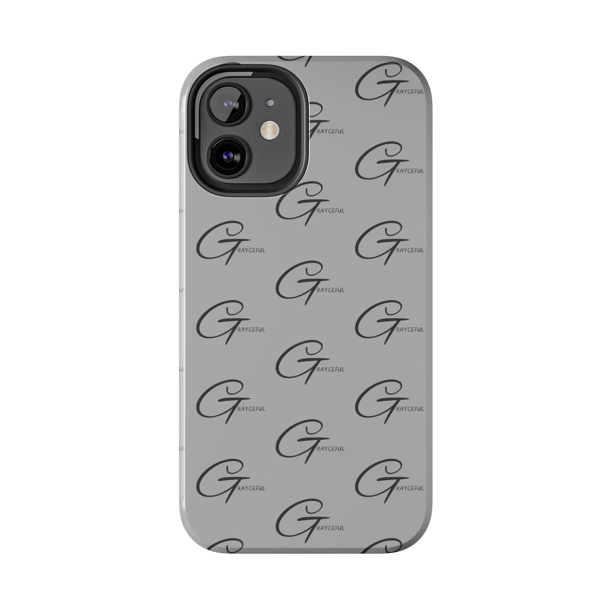Minimalist Tough Phone Case with Impact-Resistant TPU Lining