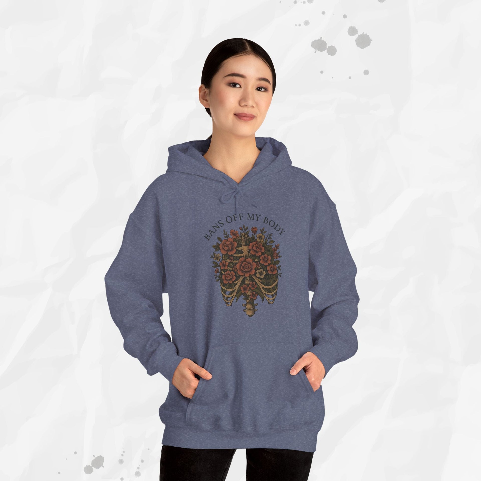 Bans Off My Body - Hoodie