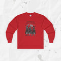 Witches for Equal Rights - Long Sleeve T-Shirt
