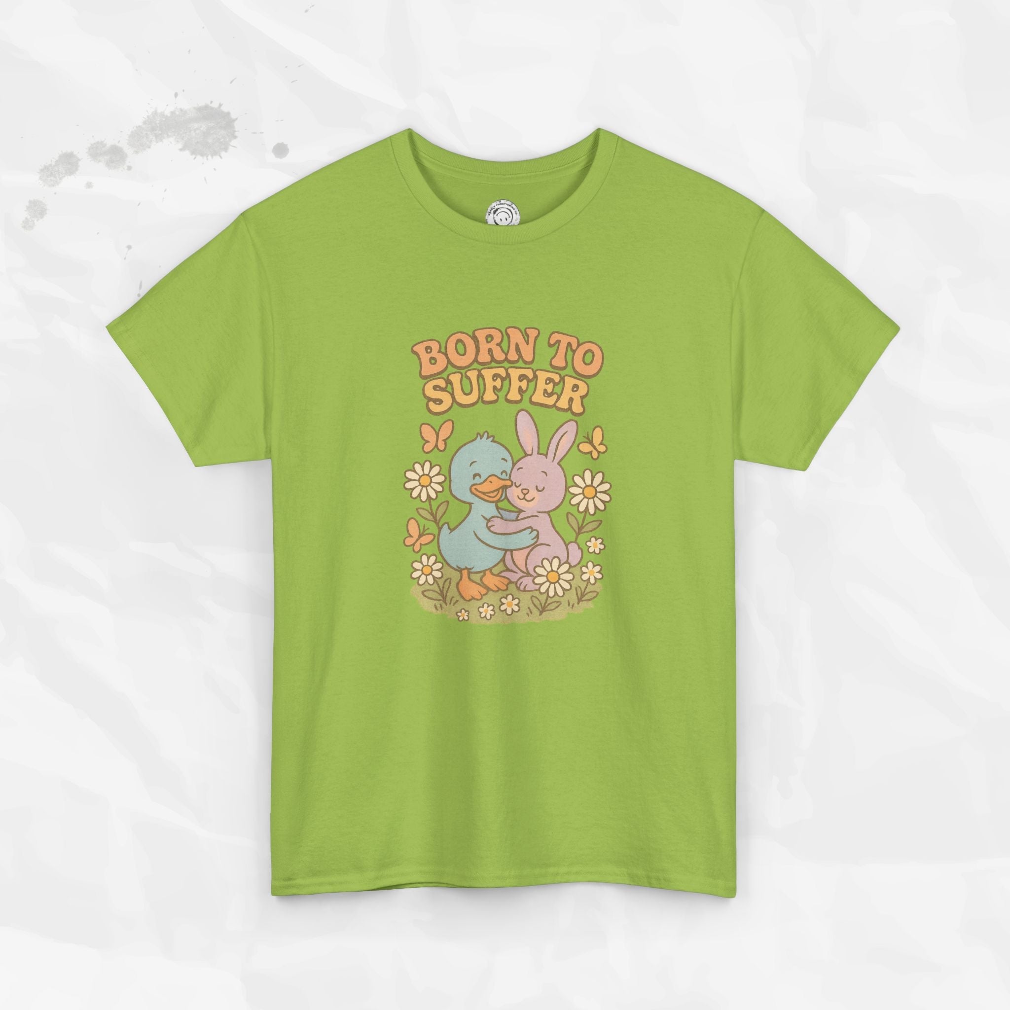 Born To Suffer - T-Shirt