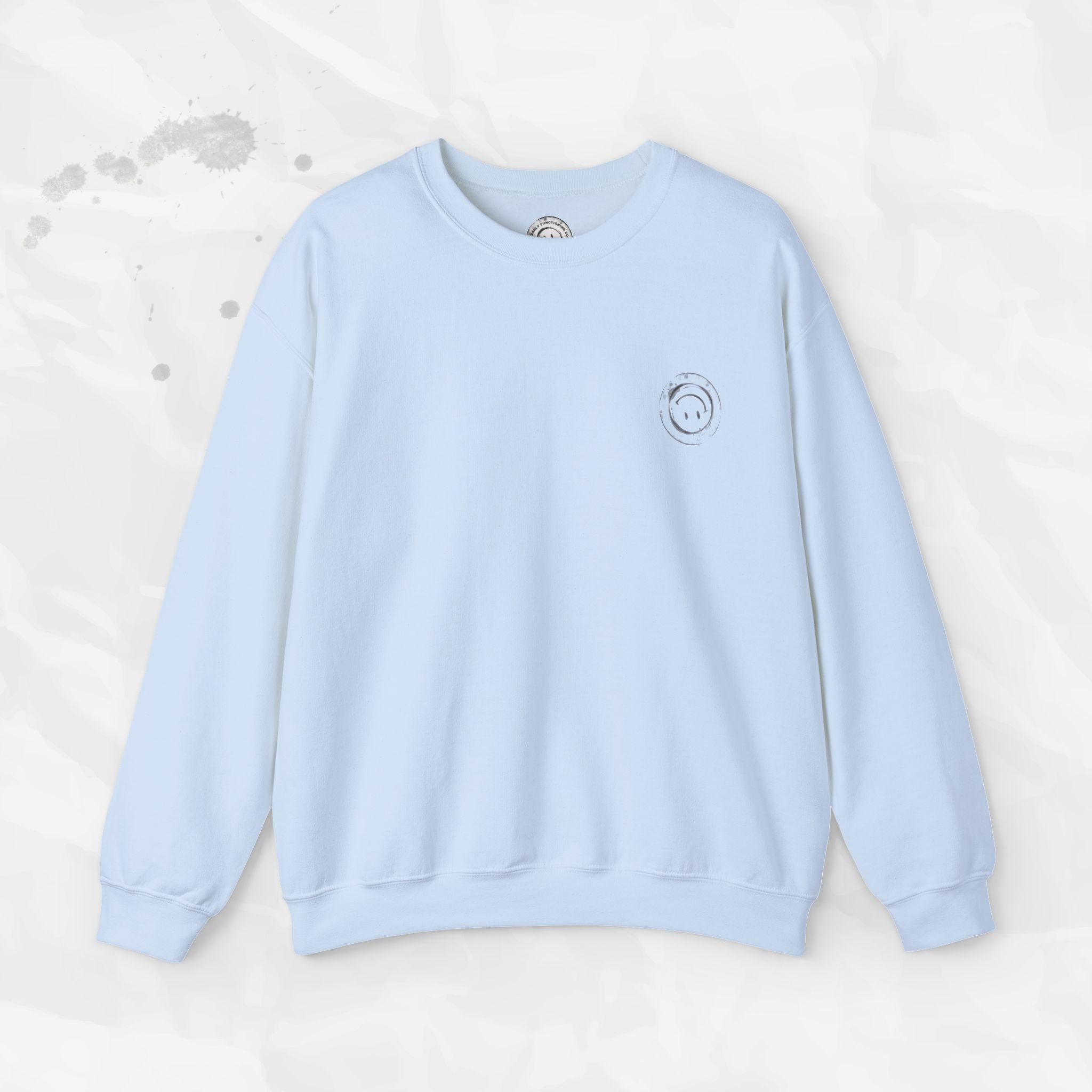 One Day You'll Be Bones Too - Crewneck Sweatshirt