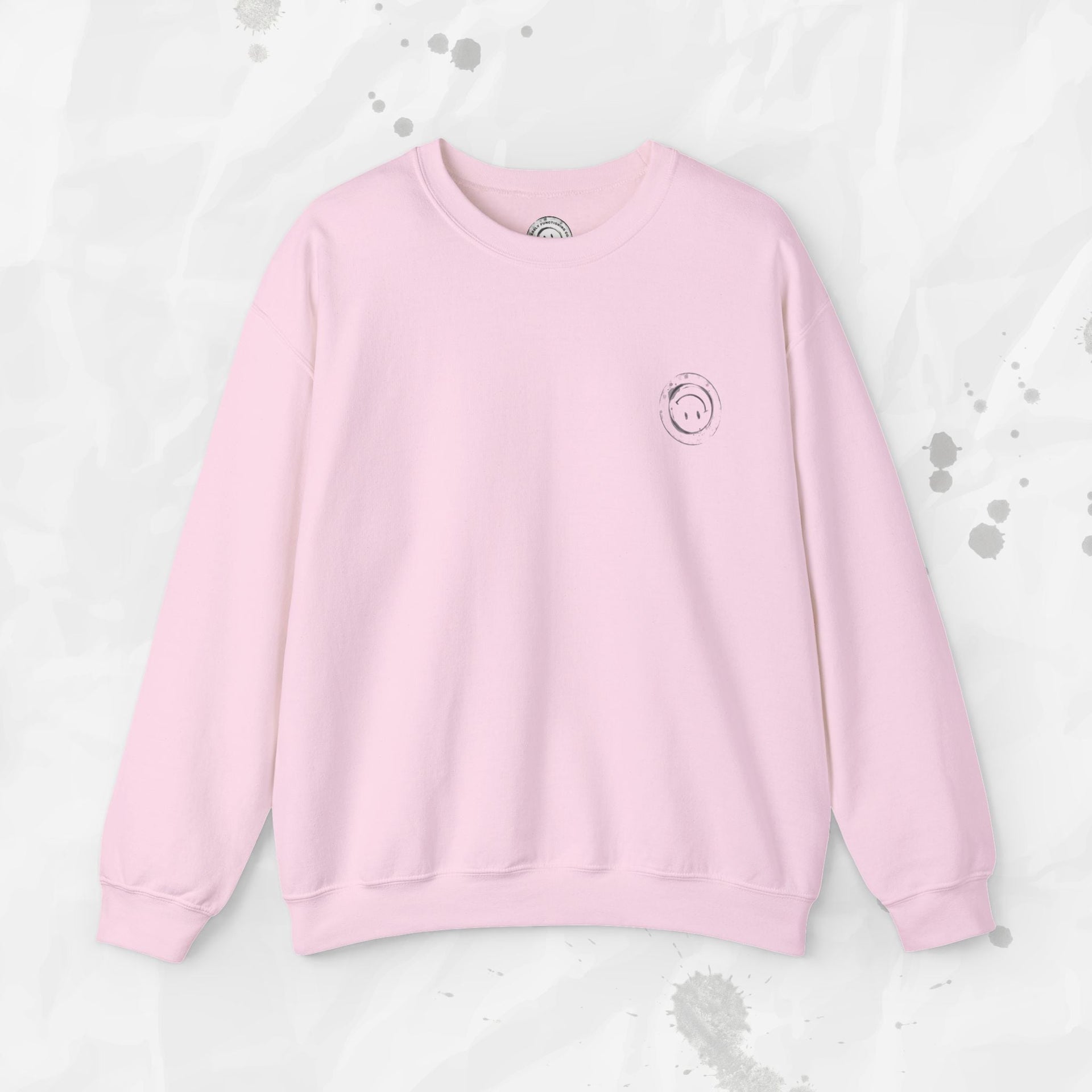 Tell My Mom. I Dare You. - Crewneck Sweatshirt