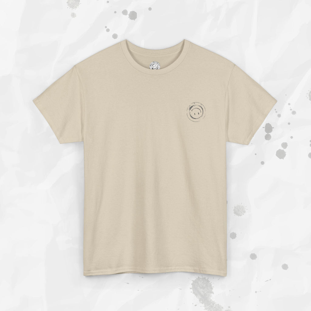 Cry Hard, Cowboy - T-Shirt