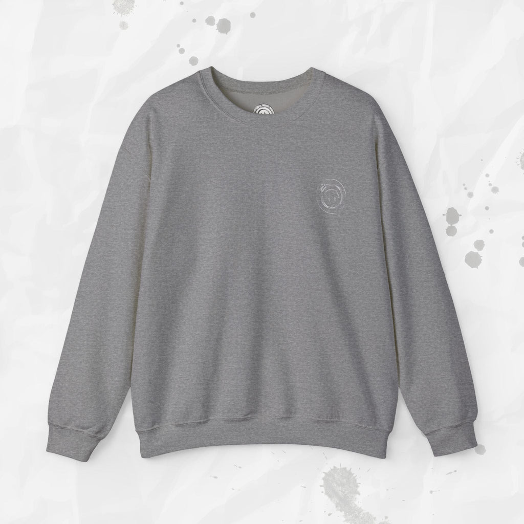 Trashy and Proud - Crewneck Sweatshirt