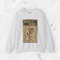 Burn It Down Gently - Crewneck Sweatshirt