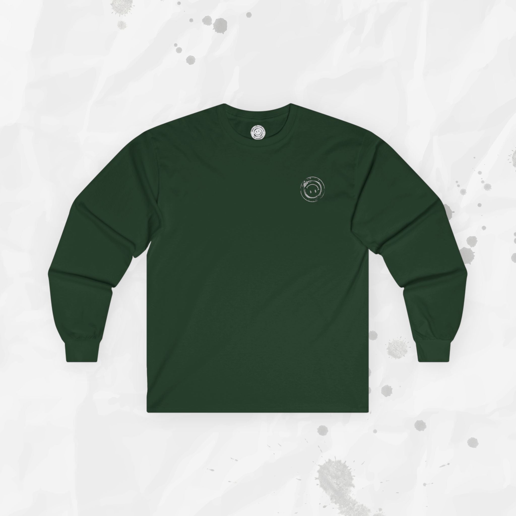Trying, but Make it Existential - Long Sleeve T-Shirt