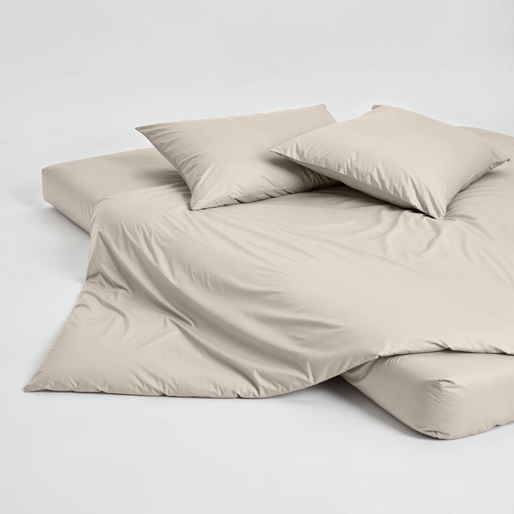 Australian Sateen Cotton Pillowcase Set Soft Breathable Bedding - Image 35