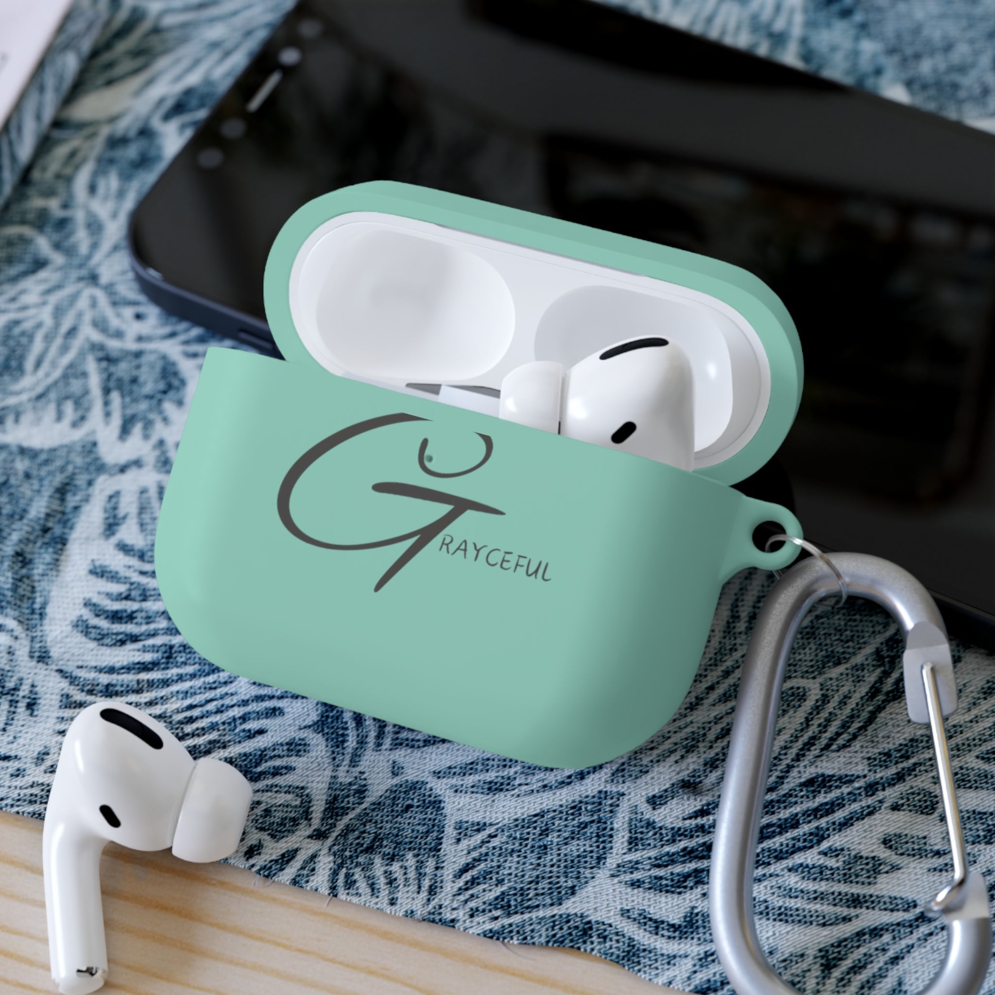 Stylish AirPods Pro Case Cover – Protective Sleek Tech Accessory