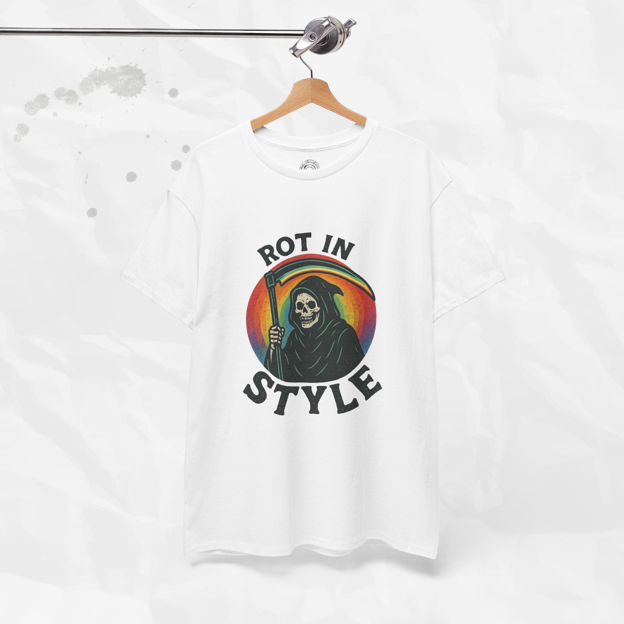 Rot in Style – T-Shirt