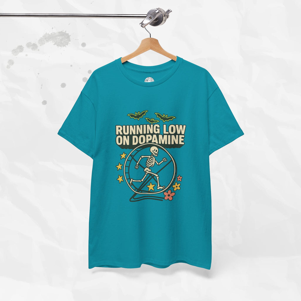Running Low on Dopamine - T-Shirt