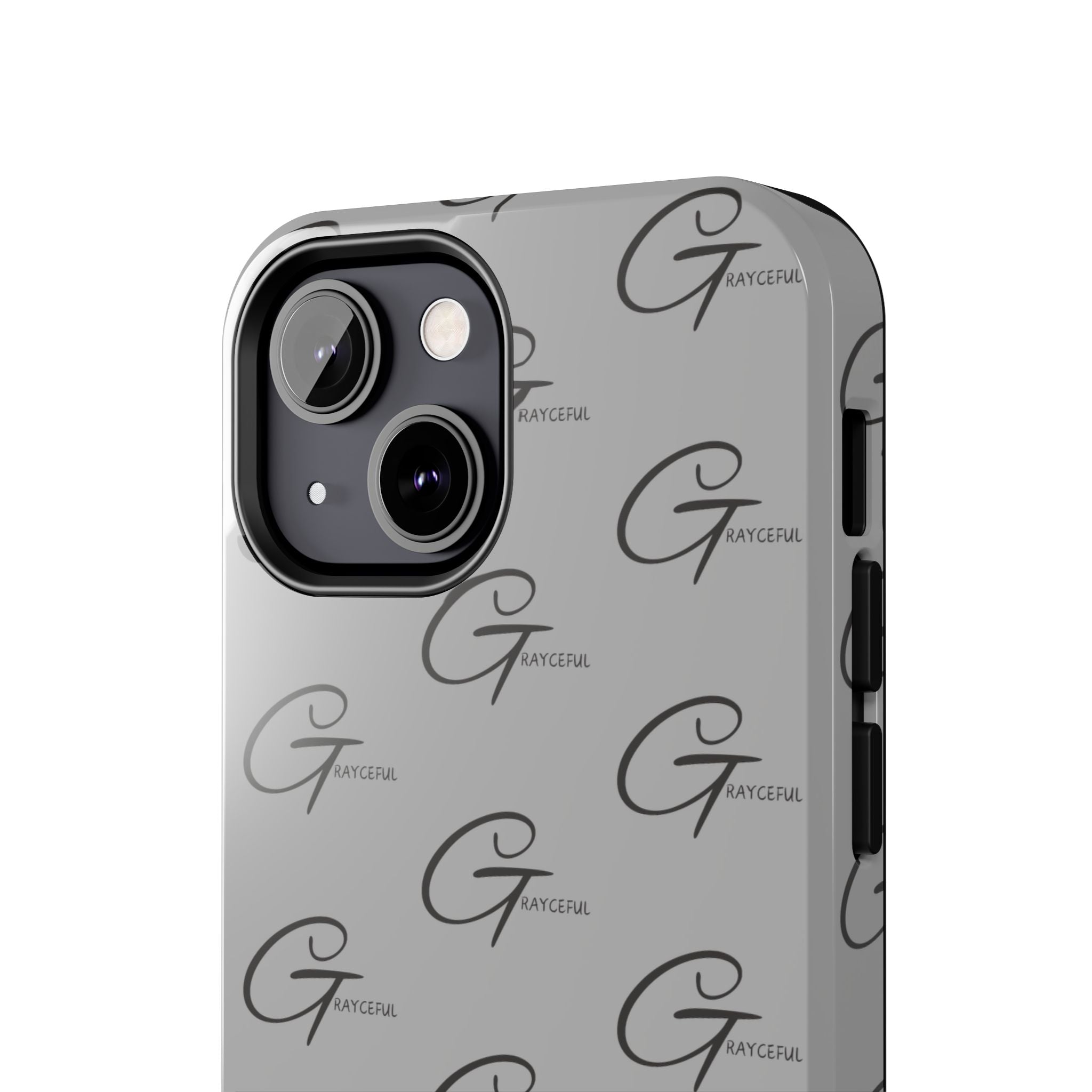 Minimalist Tough Phone Case with Impact-Resistant TPU Lining