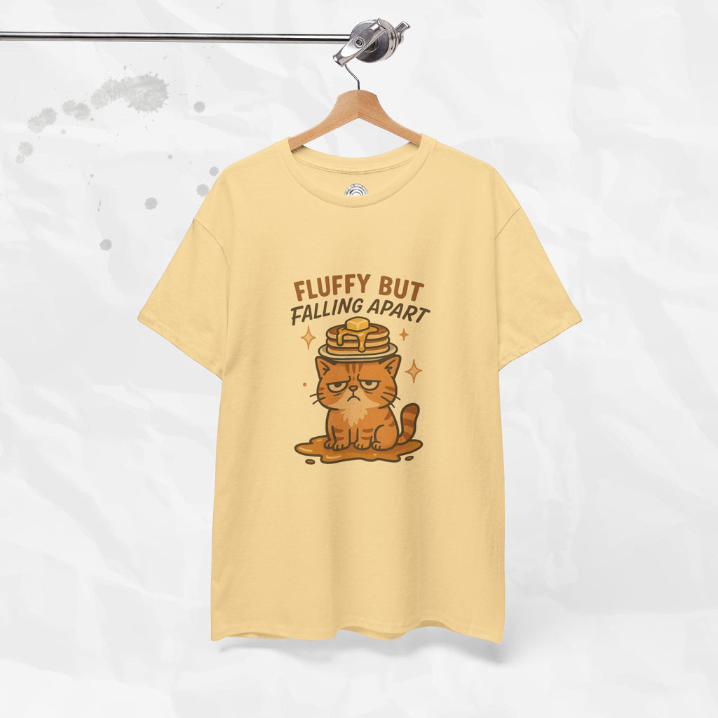 Fluffy But Falling Apart - T-Shirt