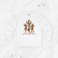 Jingle Jangle Girls – Long Sleeve T-Shirt