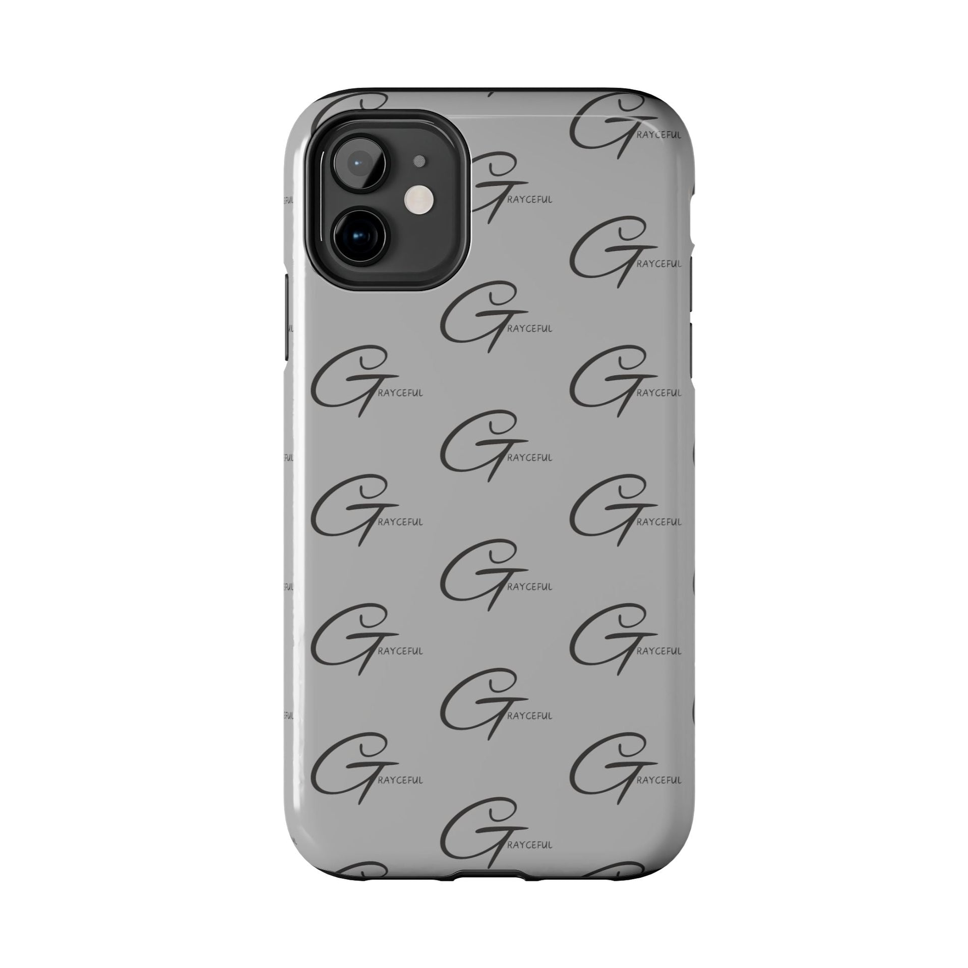 Minimalist Tough Phone Case with Impact-Resistant TPU Lining