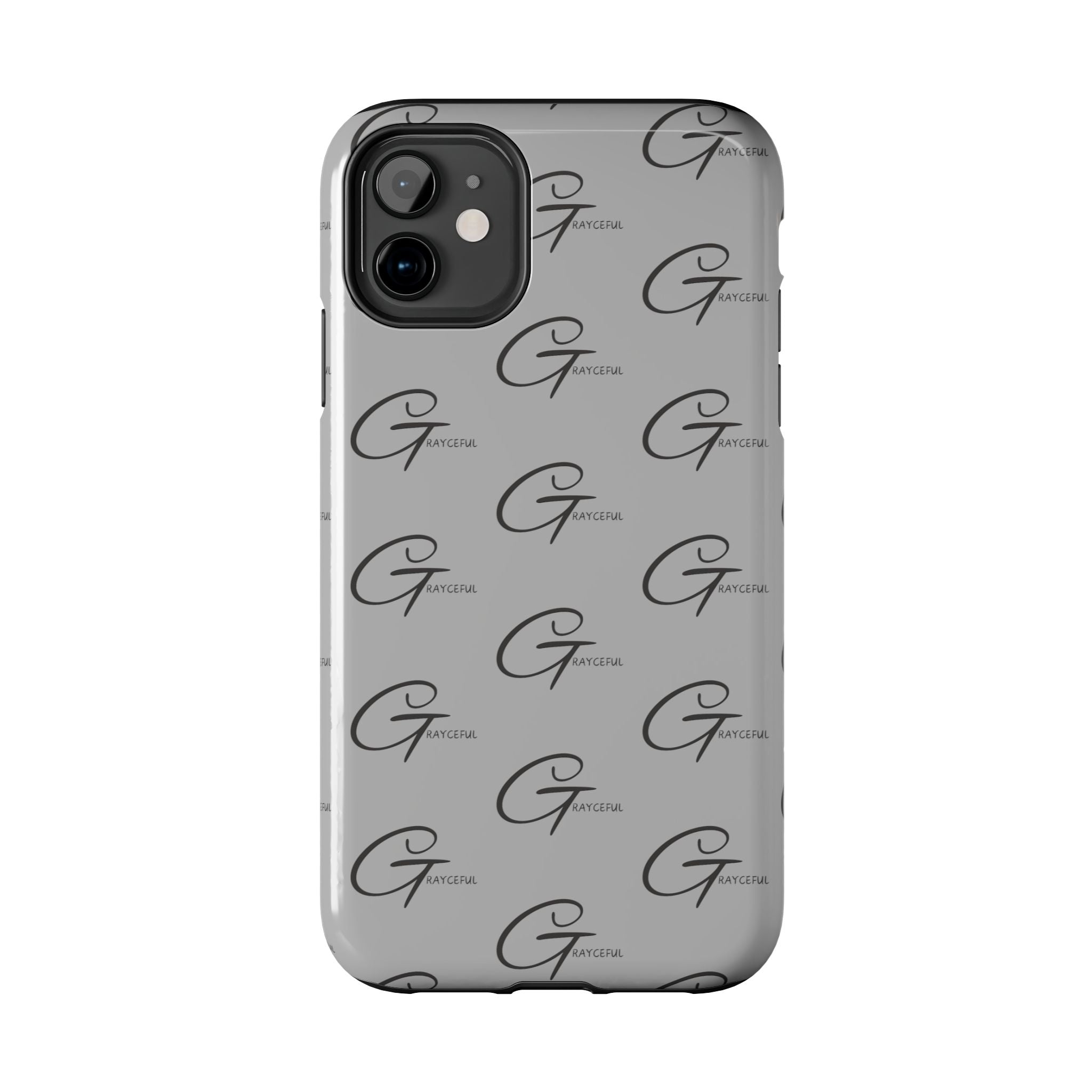 Minimalist Tough Phone Case with Impact-Resistant TPU Lining