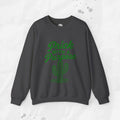 Prick With A Purpose - Crewneck Sweatshirt
