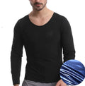 Men's Sauna Suit Compression Top