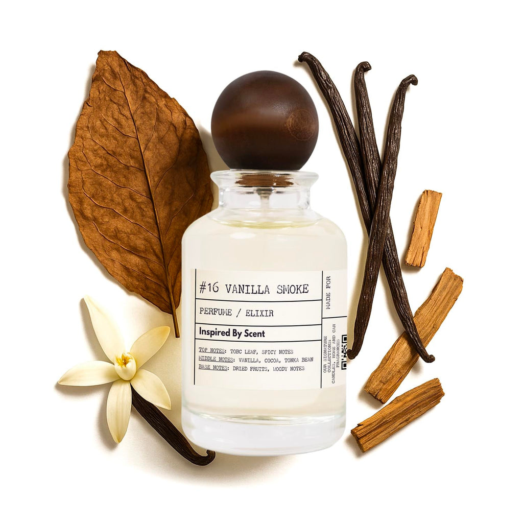 #16 Vanilla Smoke Parfum