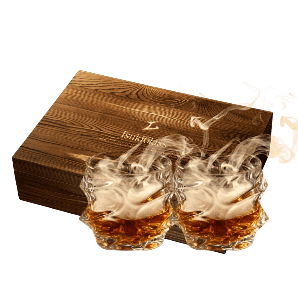Sophisticated Whisky & Cocktail Storm Smoker Bundle Kit