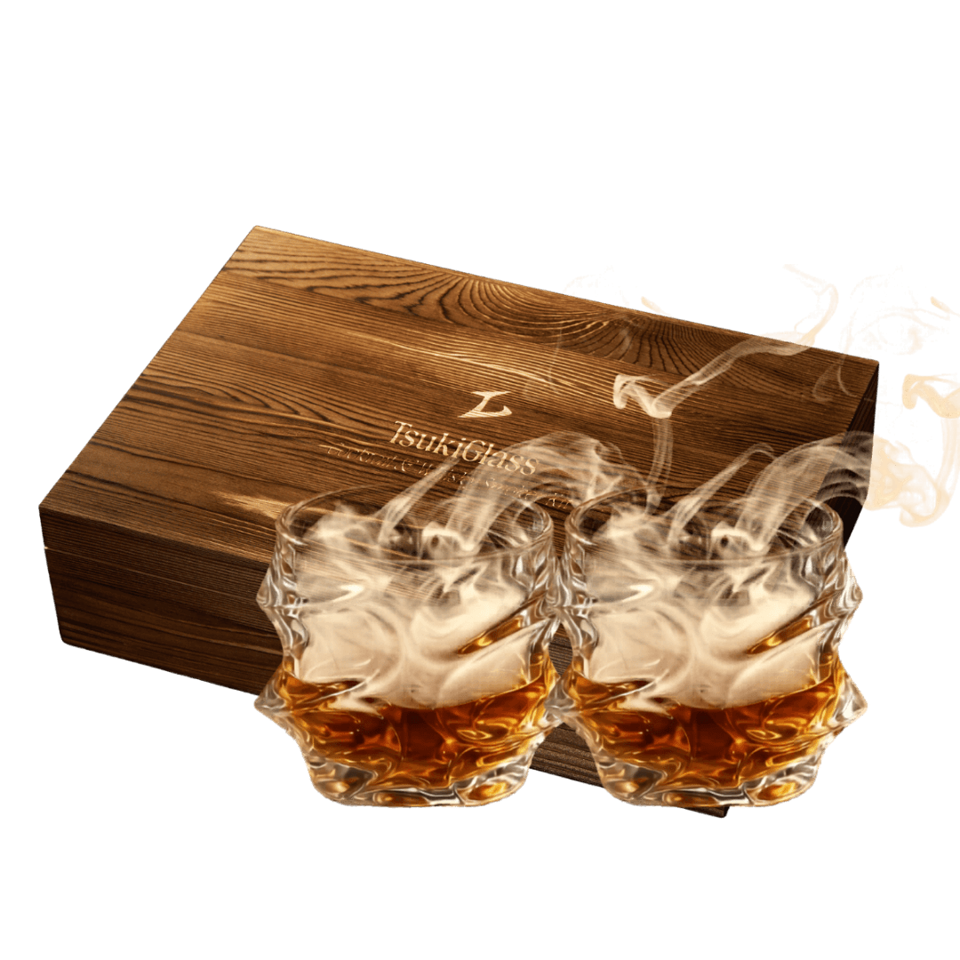 Sophisticated Whisky & Cocktail Storm Smoker Bundle Kit