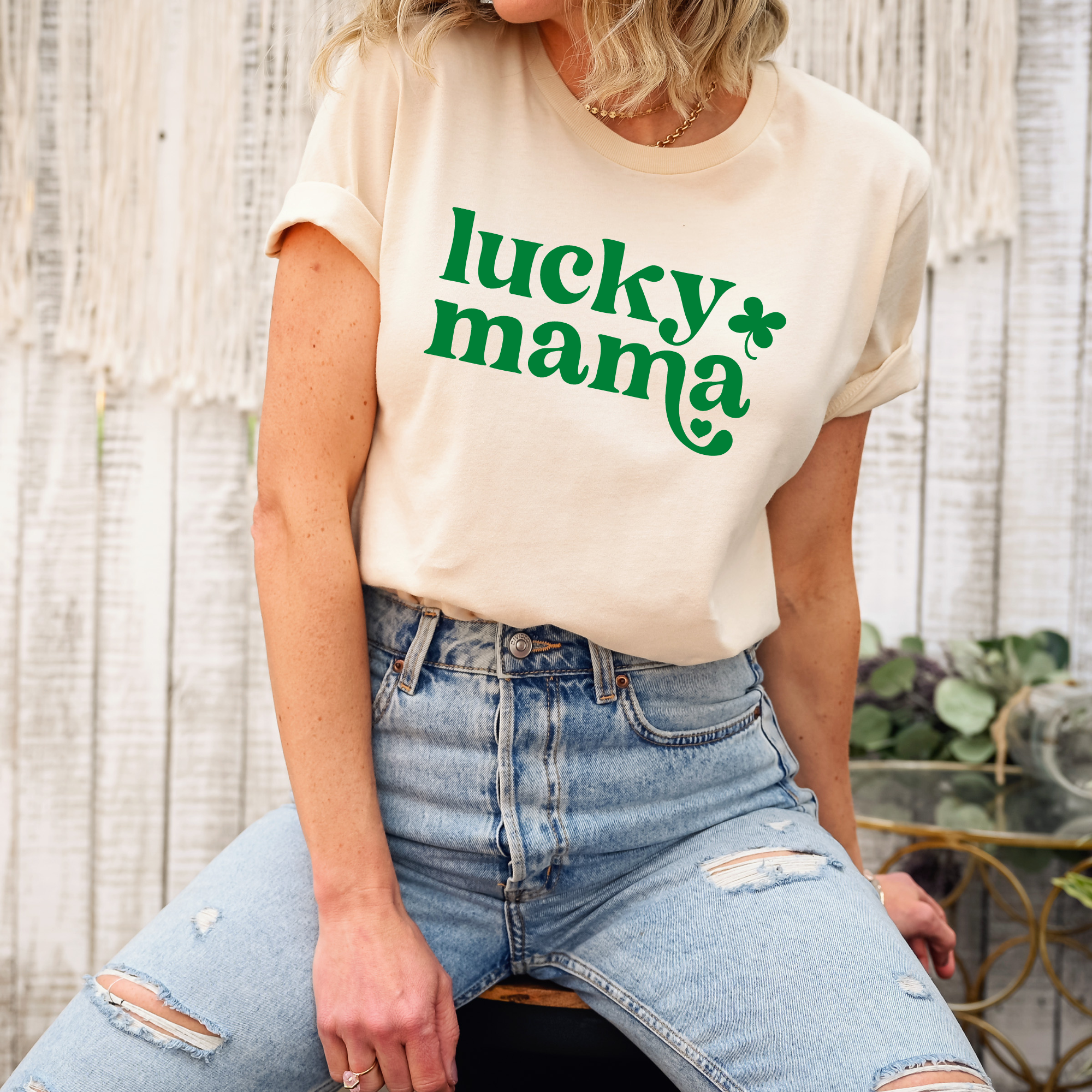 Lucky Mama