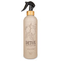 16oz yoga mat cleaner in a sustainable wheat straw bottle with a minimalist design.