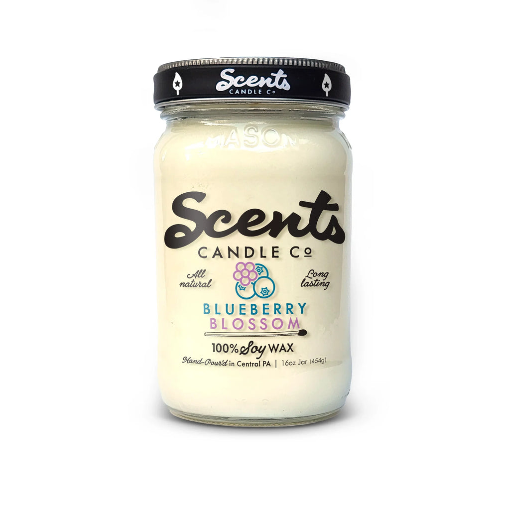 Blueberry Blossom by Scents
