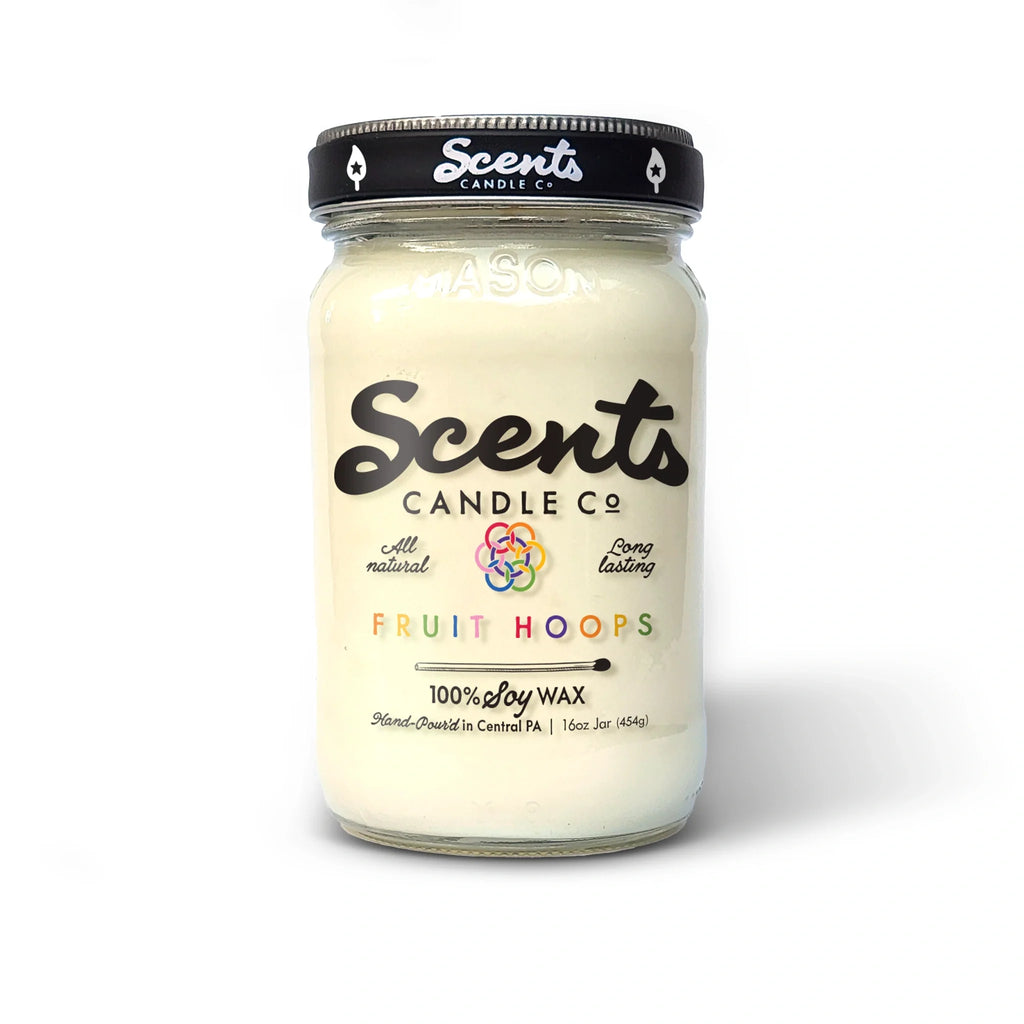 Fruit Hoops by Scents