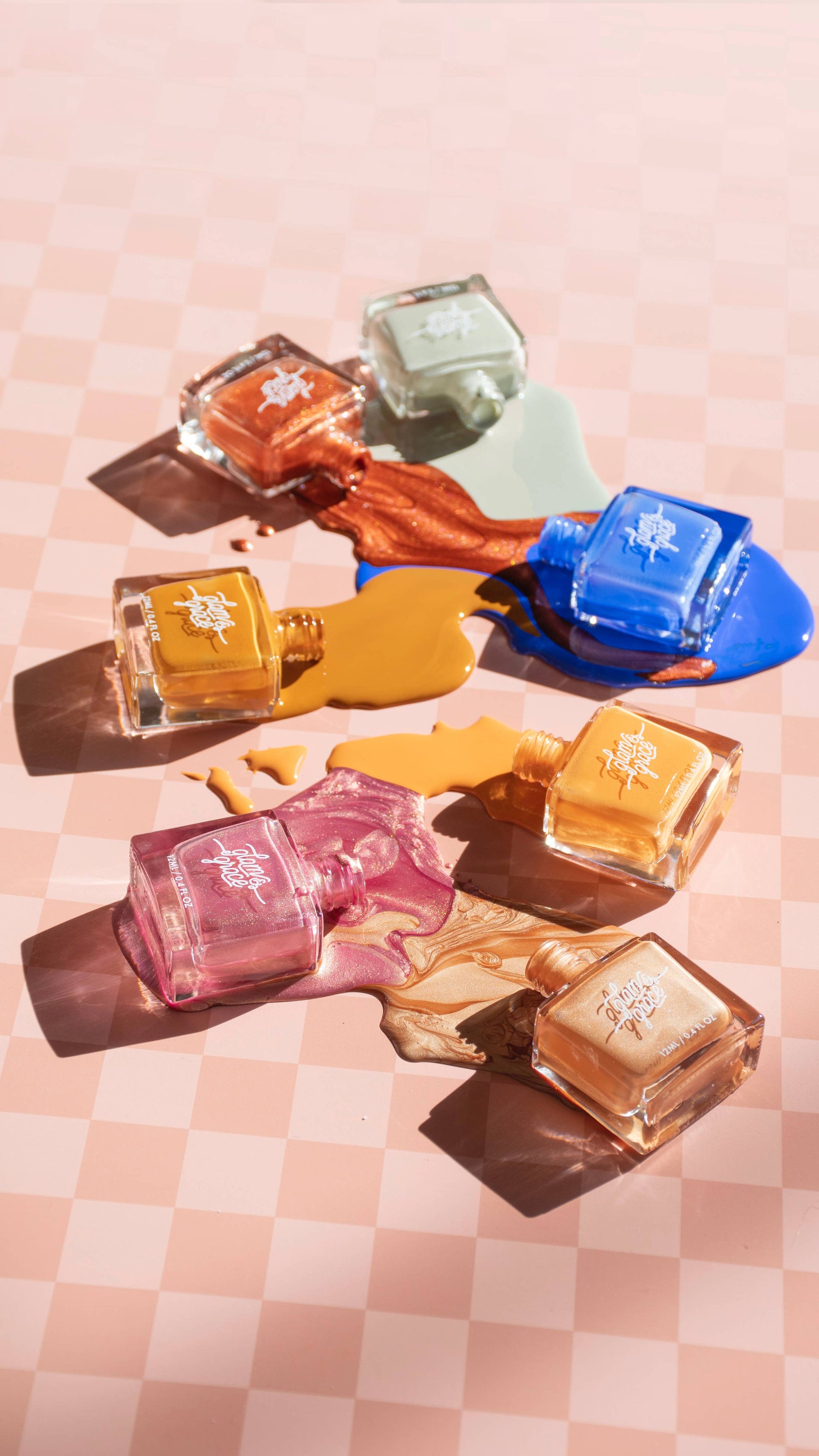 Willow Non-Toxic Nail Polish 10-Free Vegan Cruelty-Free Formula - Image 3