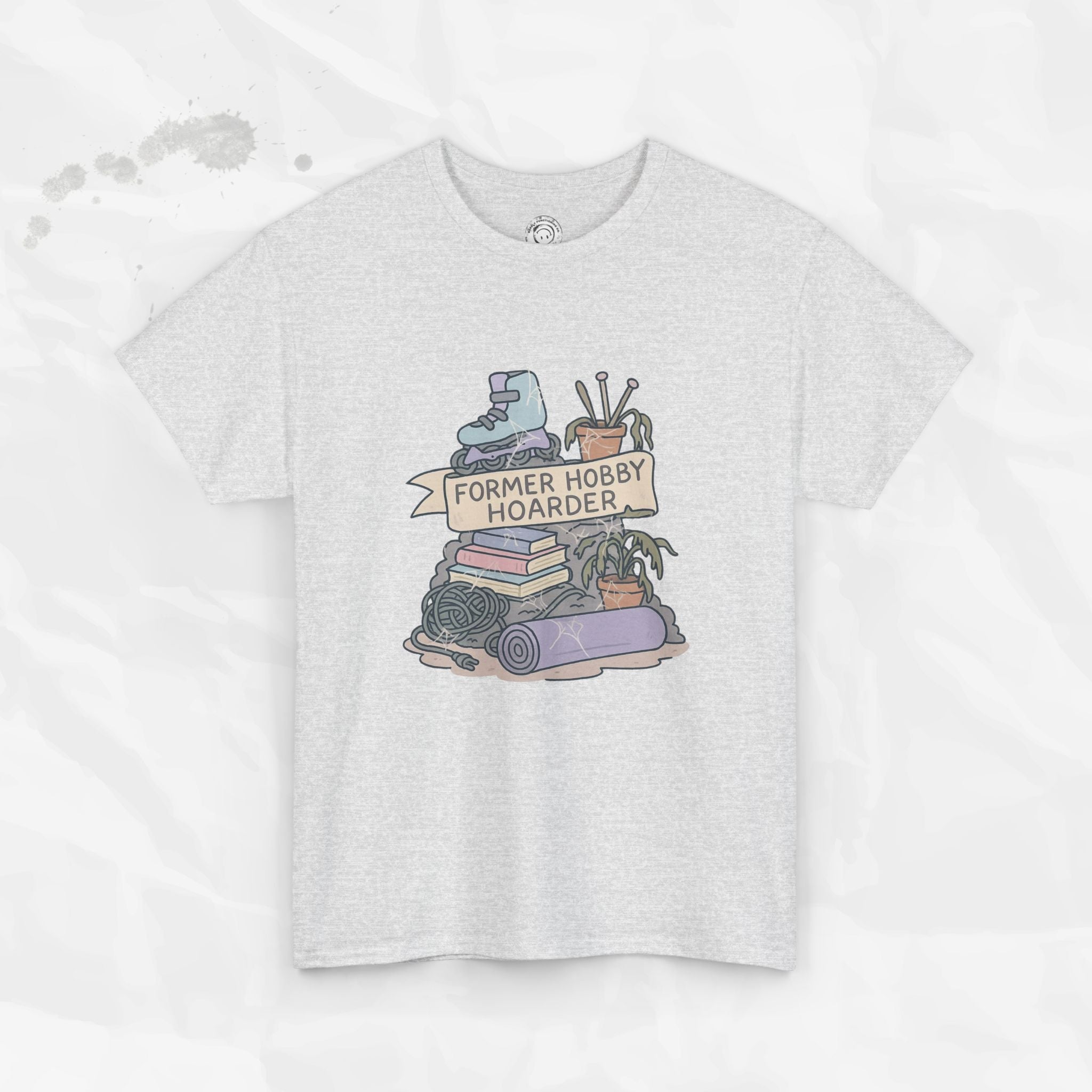 Former Hobby Hoarder - T-Shirt