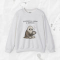 Existential Dread & Espresso - Crewneck Sweatshirt