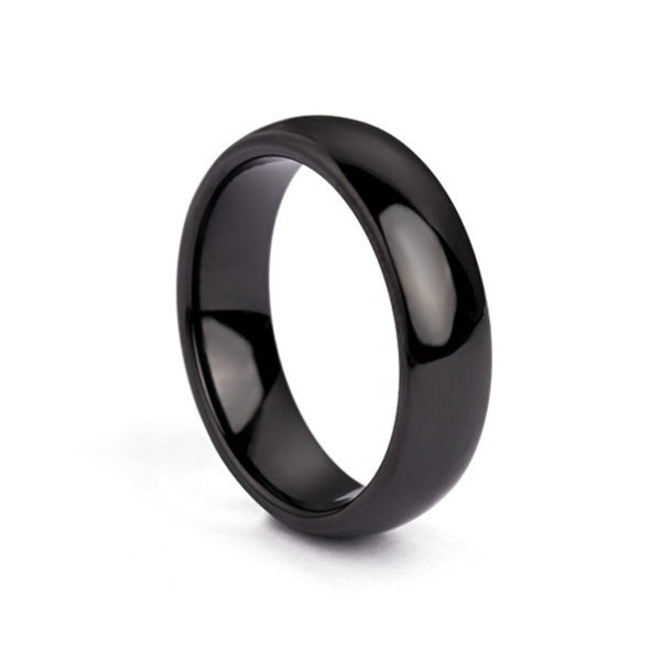 Fashionable 6mm Ceramic Ring