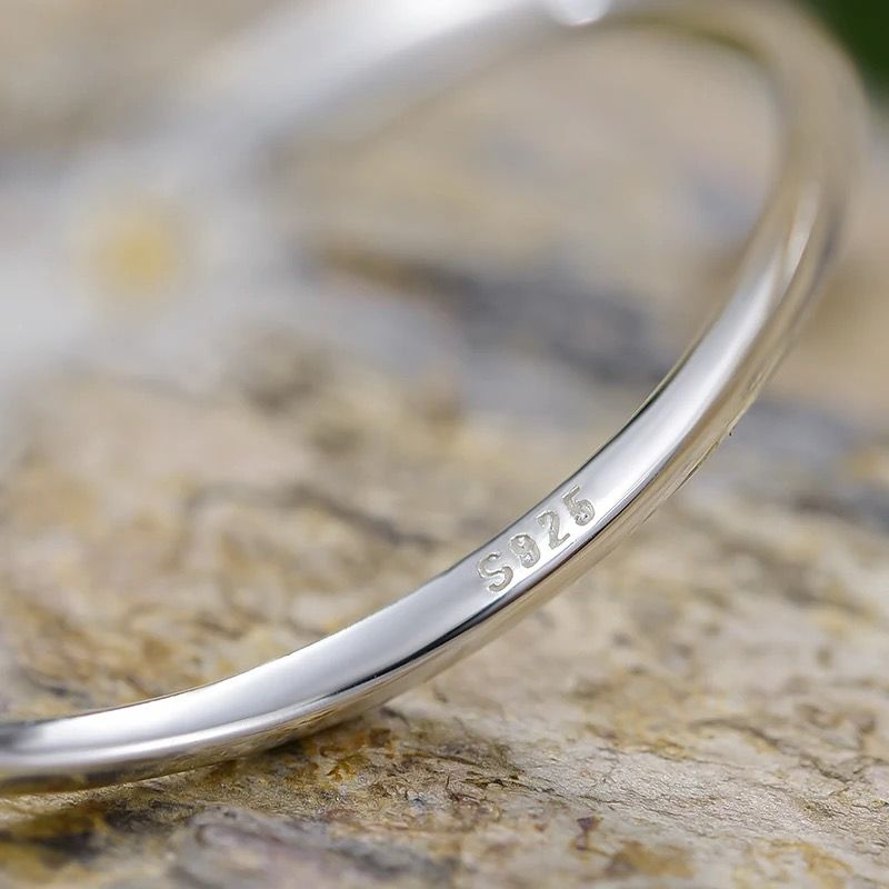 Forget Me Not Ring