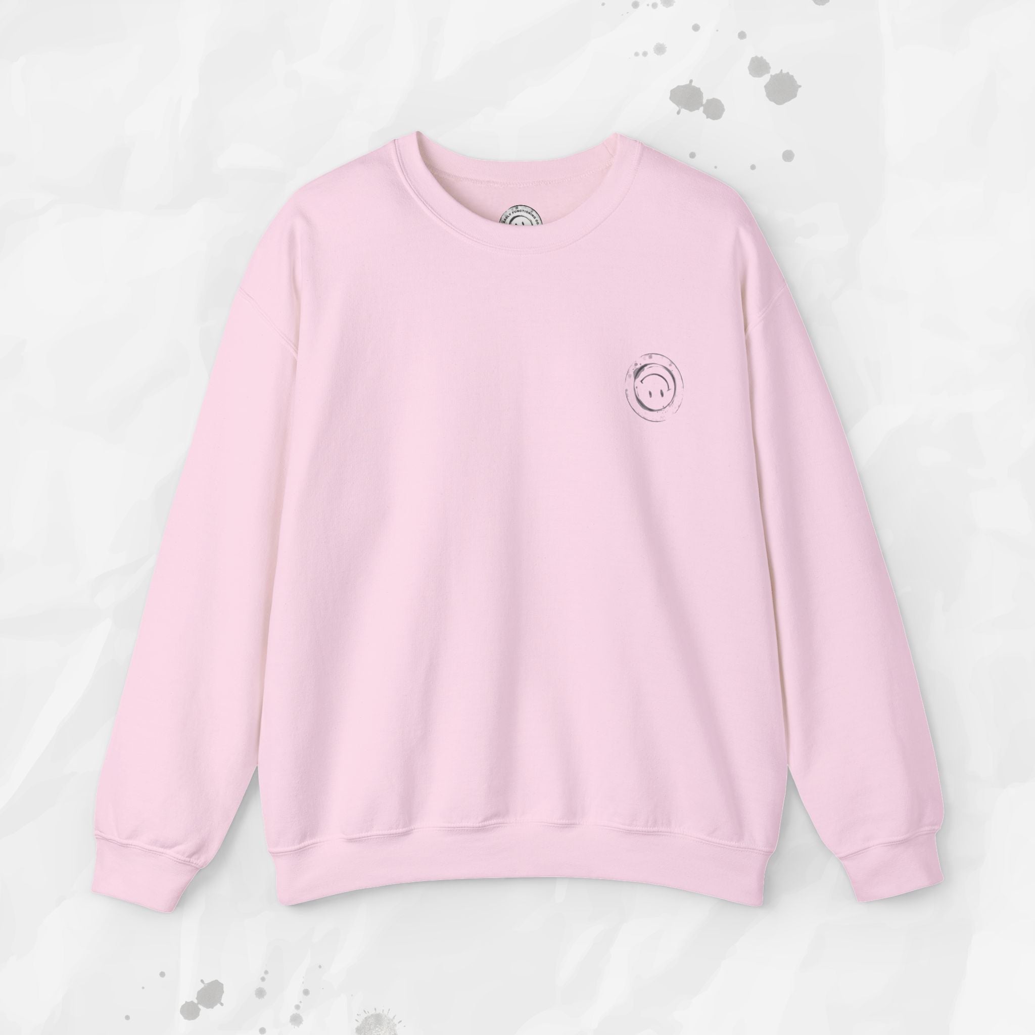 Say Perhaps To Drugs - Crewneck Sweatshirt