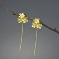 Forget Me Not Earrings