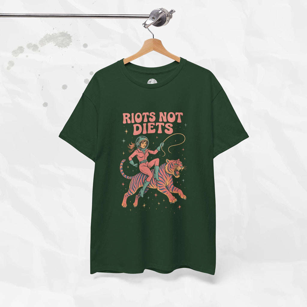Riots Not Diets - T-Shirt