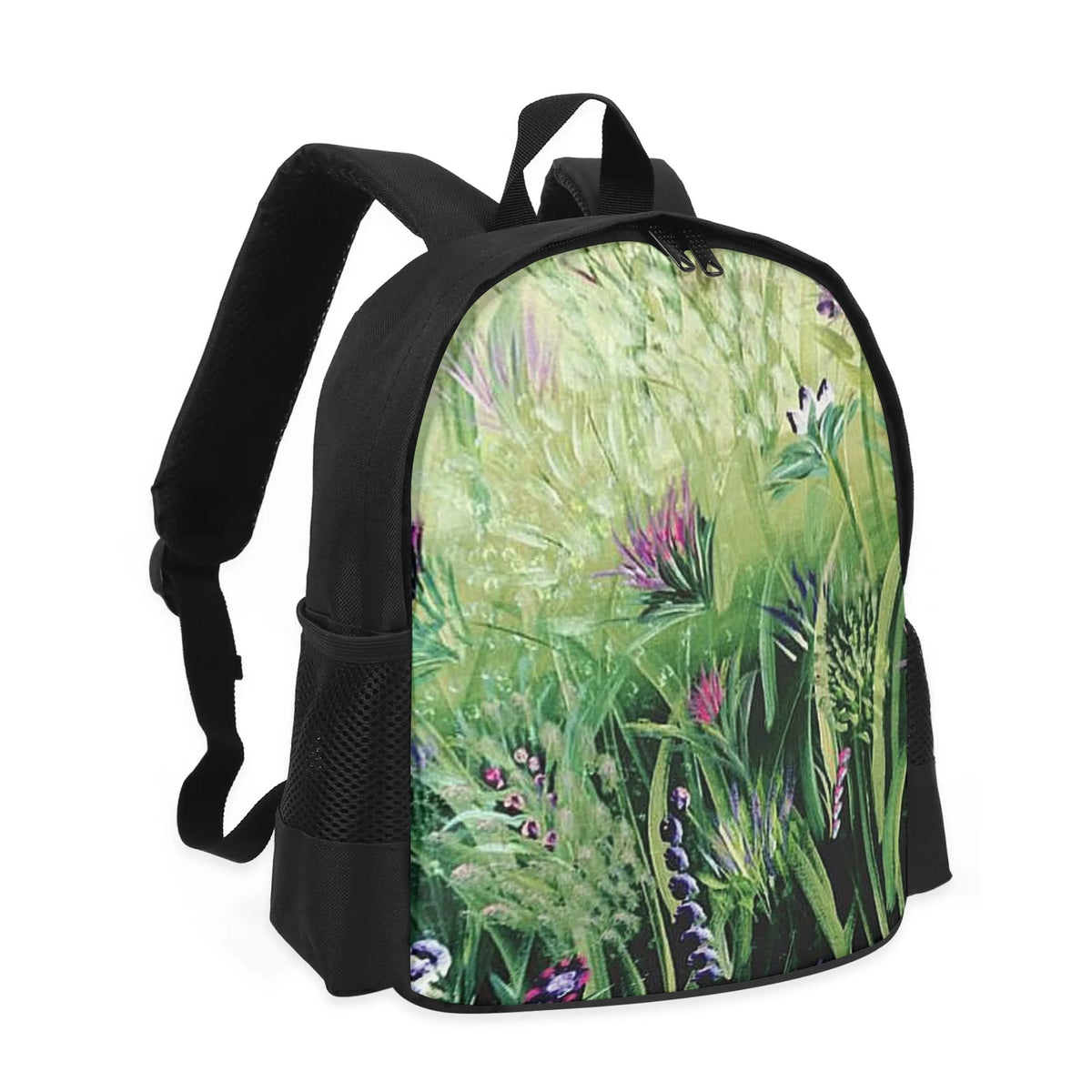 Wildflower Meadow 13 Inch Kids Backpack