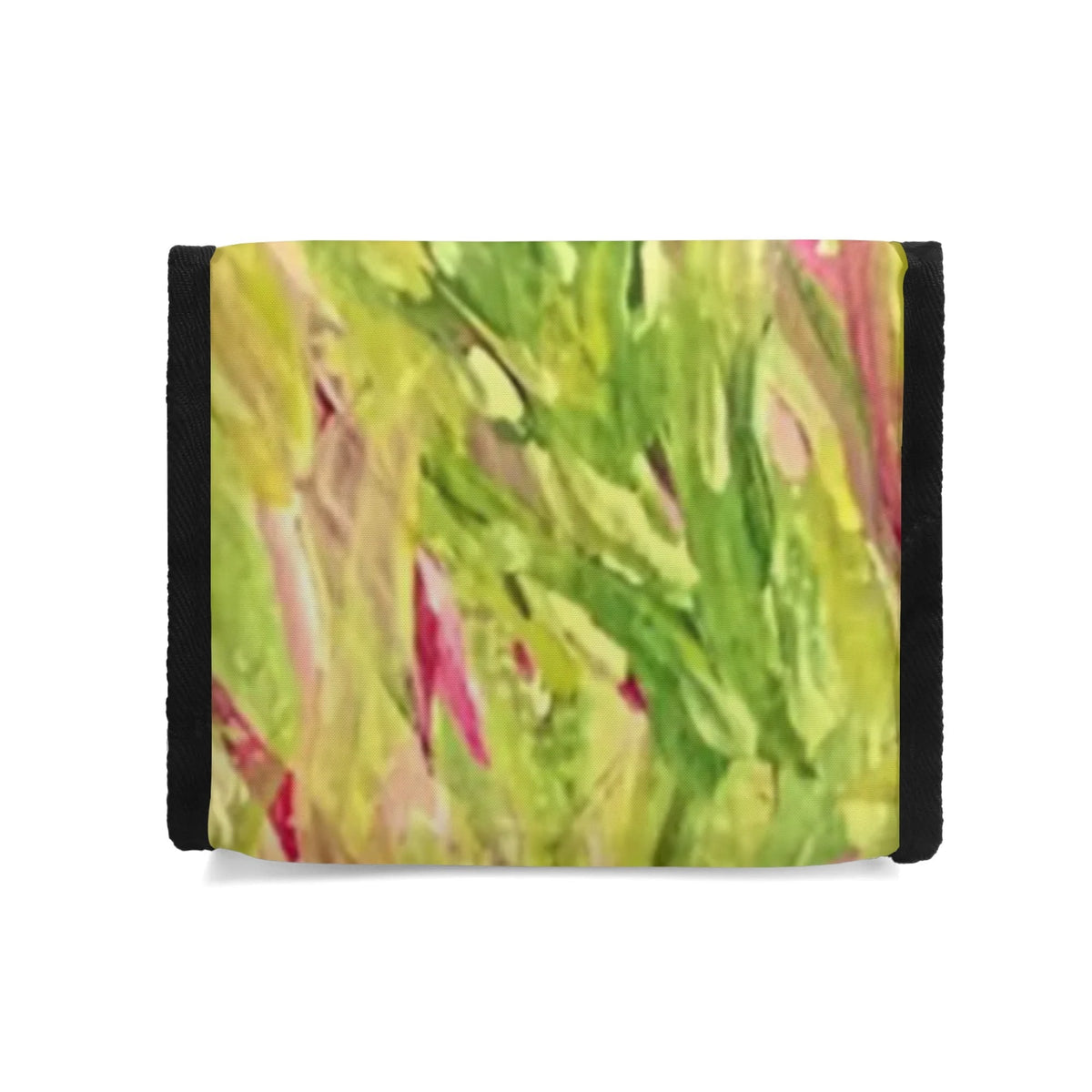 Golden Ribbons Flip-Top Lunch Bag
