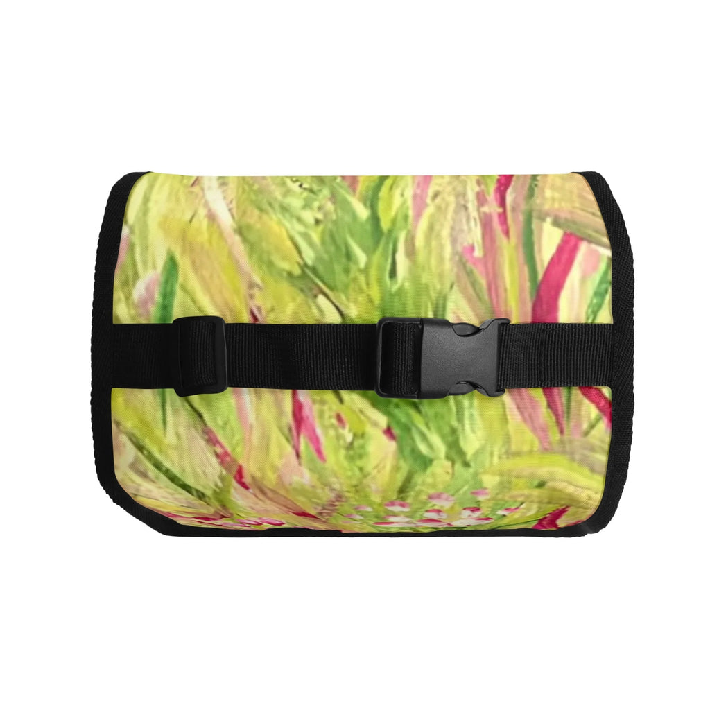 Golden Ribbons Flip-Top Lunch Bag