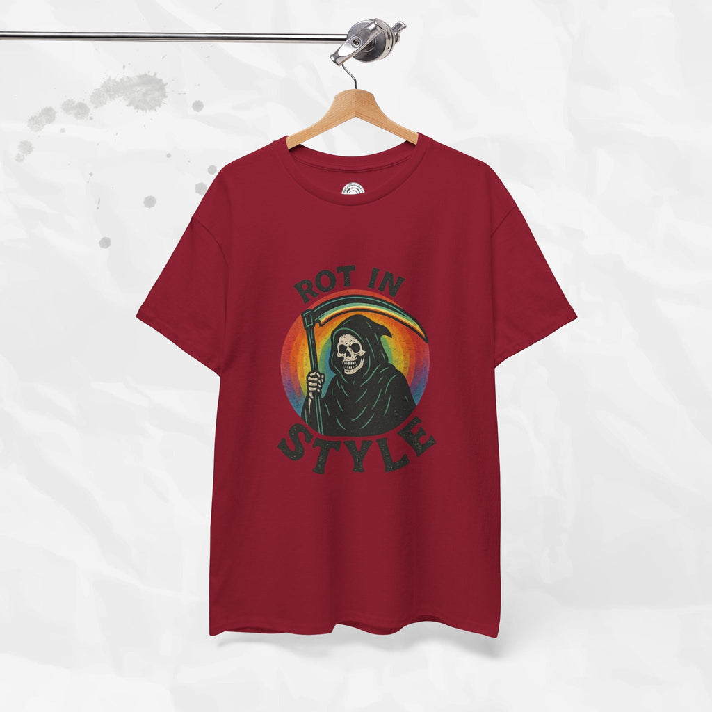 Rot in Style – T-Shirt