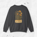 Grow Through What You Go Through - Crewneck Sweatshirt