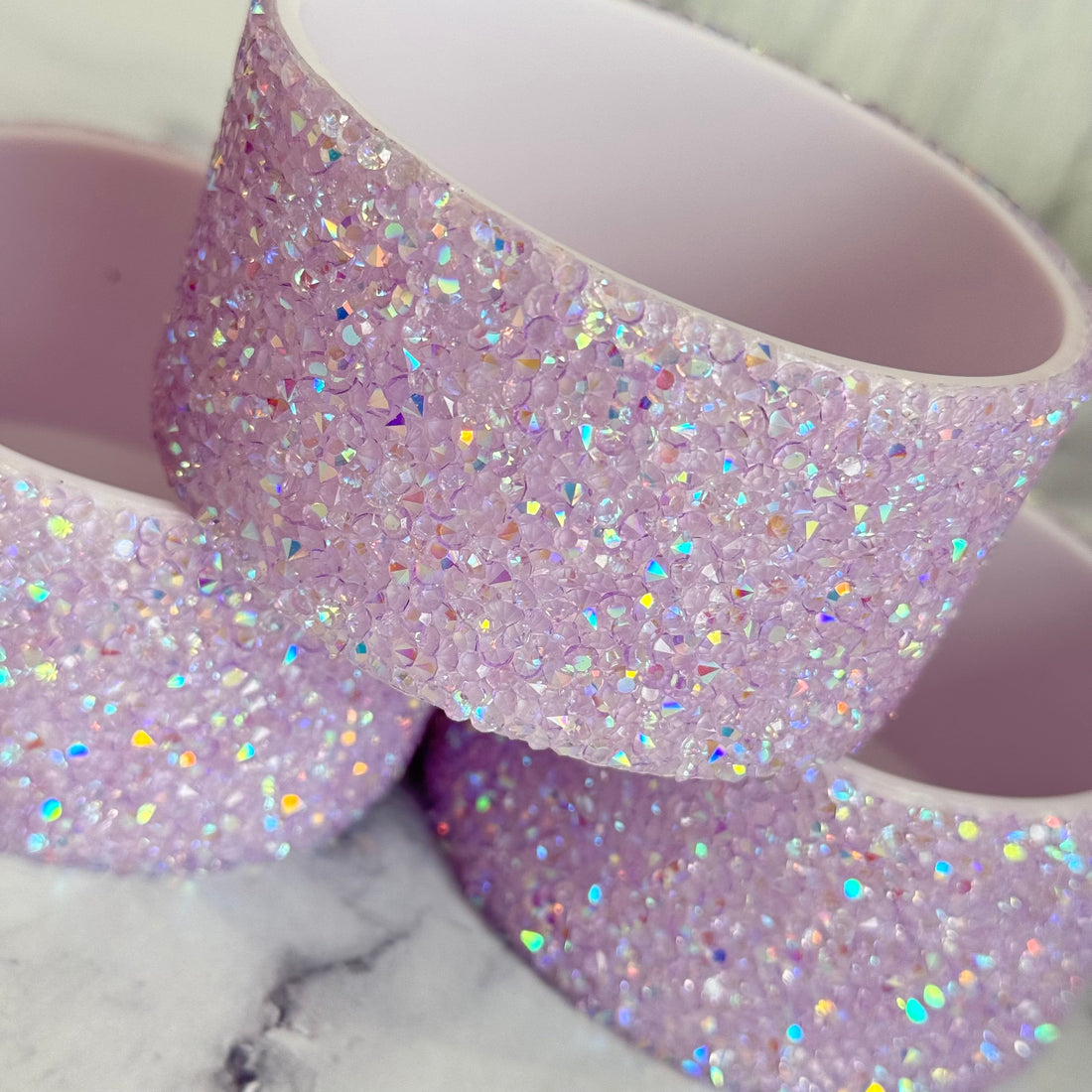 Sour Grape Druzy BLING  Boot